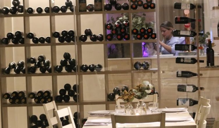 bodega LaFerrera