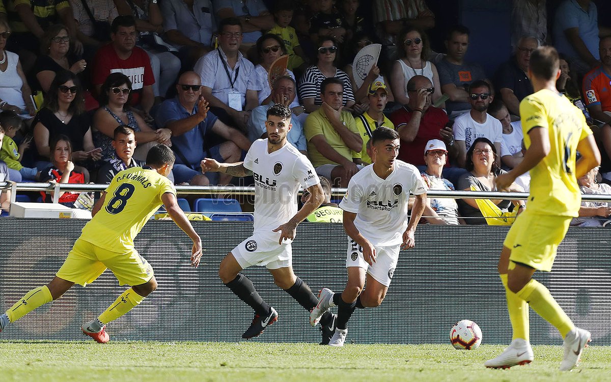 El Villarreal en cuartos de final en la Europa League ️【SempreValencia.com】