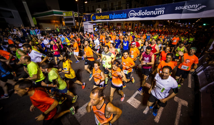15K Nocturna Valencia