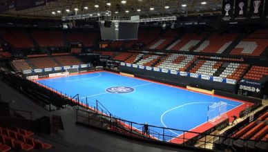 Pavelló de la Font de Sant Lluís, Valencia.