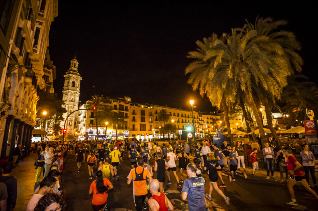 15K Nocturna Valencia