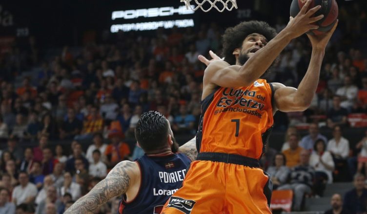Valencia Basket - Baskonia