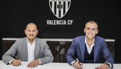 Cillessen: Valencia CF