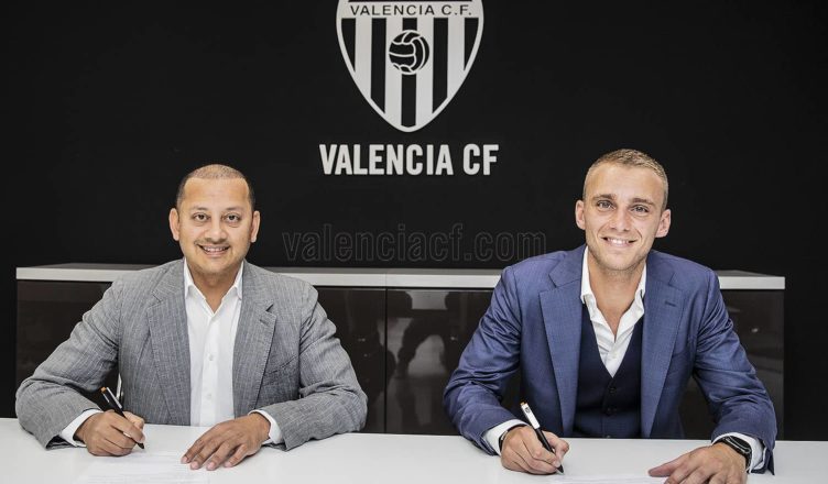 Cillessen: Valencia CF