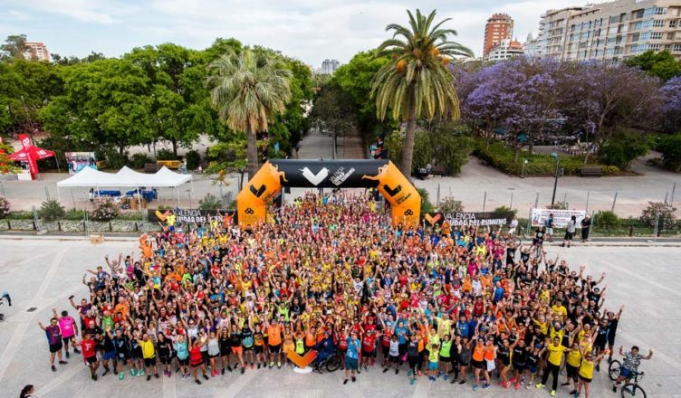 Global Running Day en València