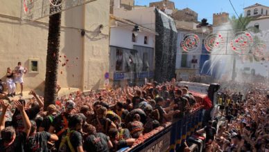 La Tomatina