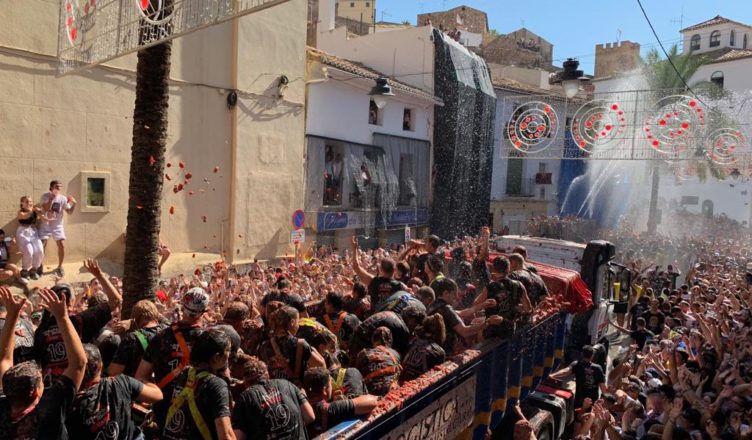 La Tomatina