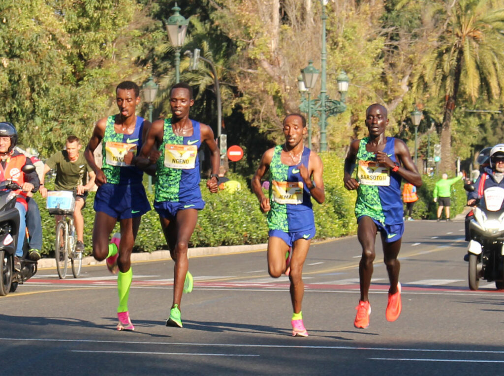 El Medio Maratón Valencia