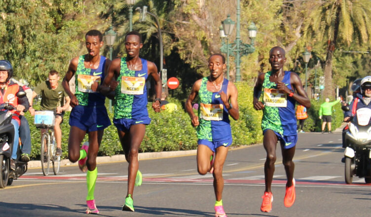 El Medio Maratón Valencia