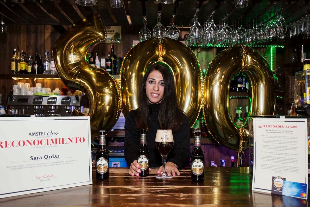 Sara Ordaz de la Taberna Jaizkibel