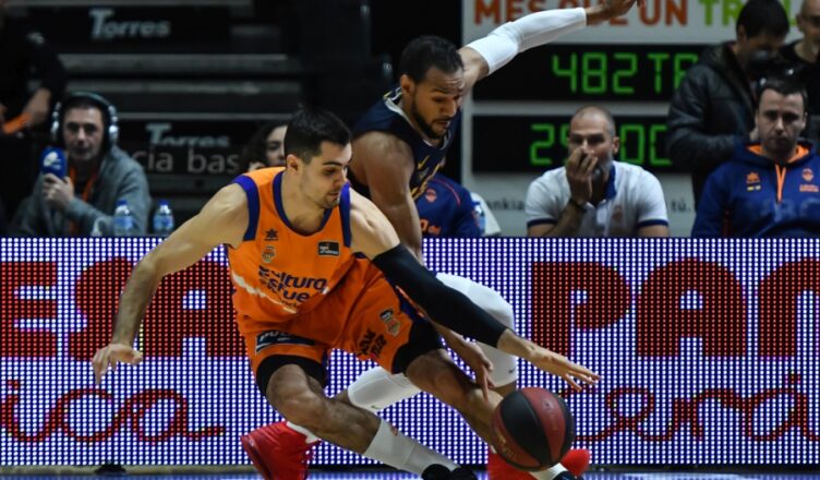 valencia basket Ucam