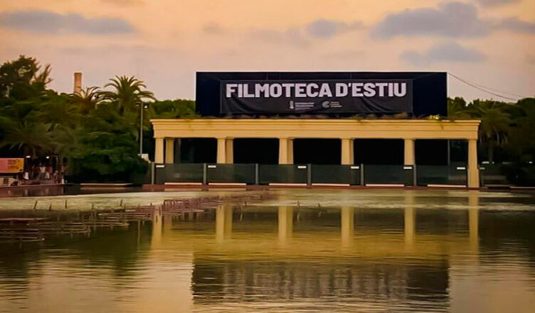 Filmoteca d'estiu' 2020