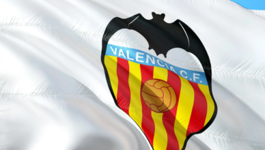 "Valencia, bandera, escudo" Fuente: Pixabay.com
