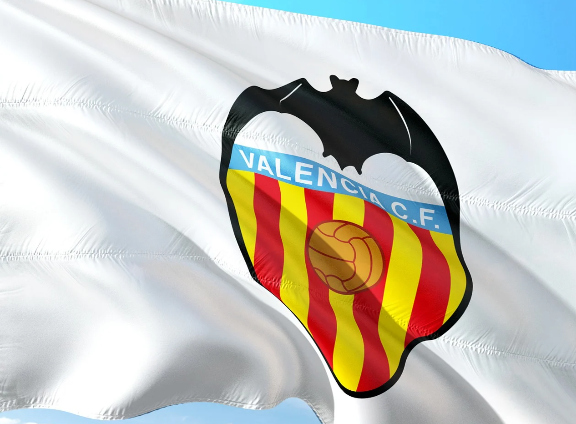 "Valencia, bandera, escudo" Fuente: Pixabay.com