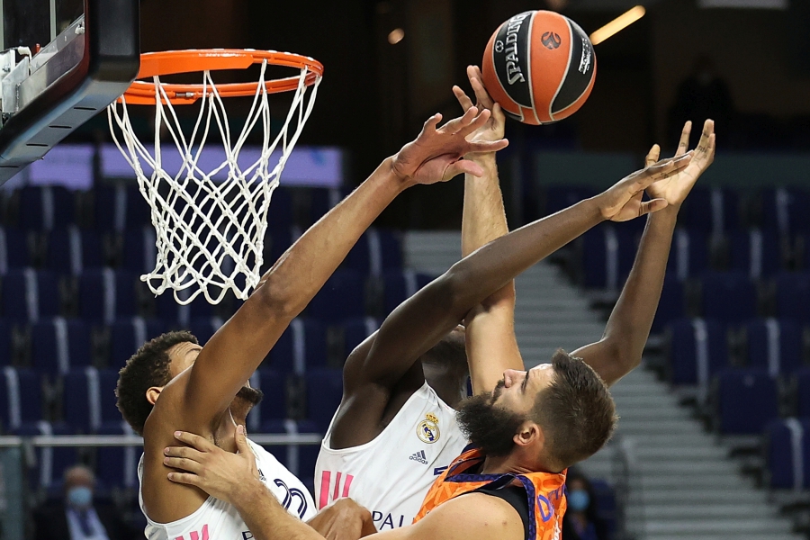 Valencia Basket destroza al Real Madrid en Euroliga (77-93) ️ ...
