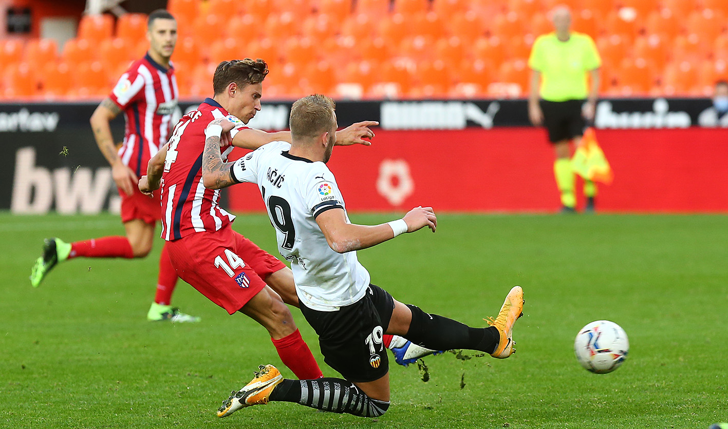 Koke En Valencia La Revista Digital Semprevalencia Com