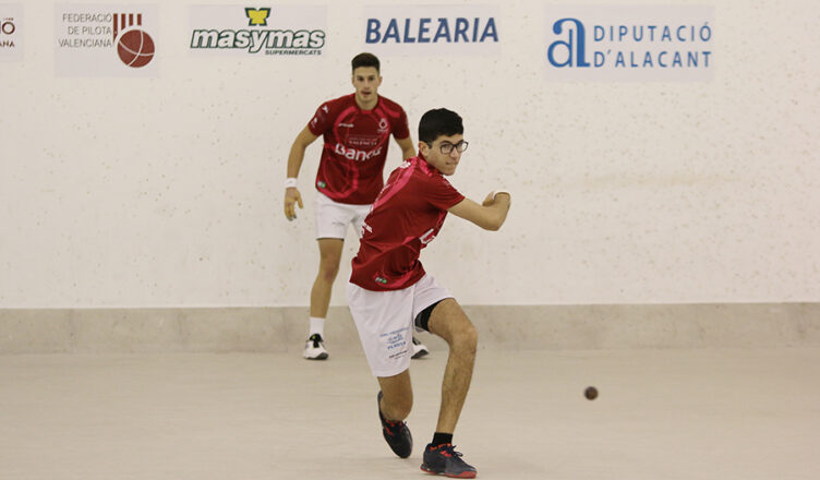 SEMIFINALS DE LA LLIGA BANKIA DE RASPALL