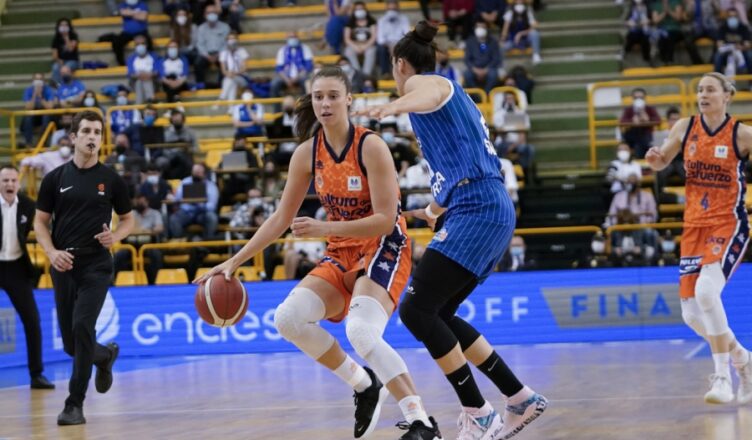 Valencia Basket Femenino