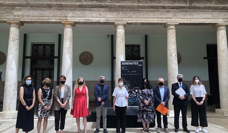 34 edición del festival Serenates