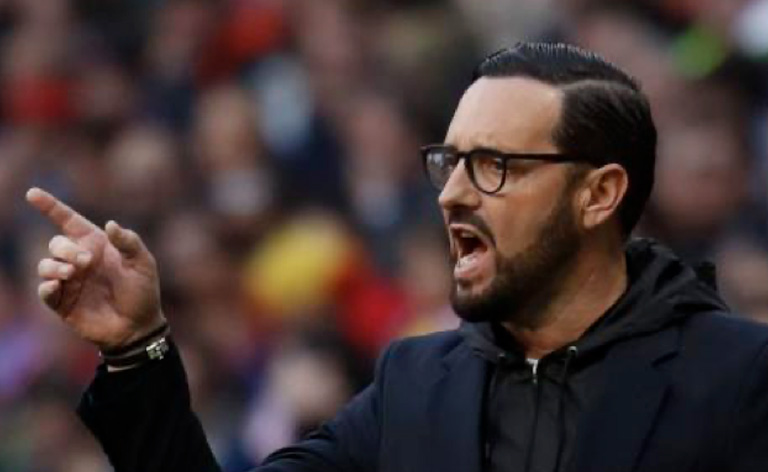 José Bordalás ya es entrenador del Valencia CF