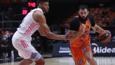 Valencia Basket - Real Madrid - Semifinal Liga ACB