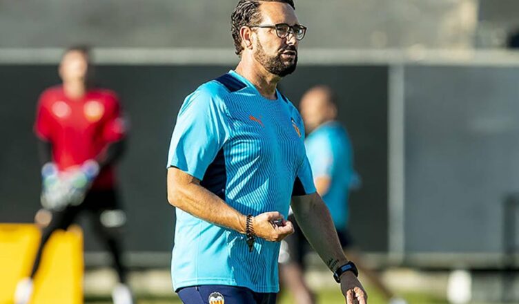 Bordalas Valencia CF