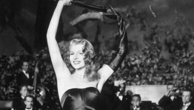 el clàssic 'Gilda' en el 75 aniversari