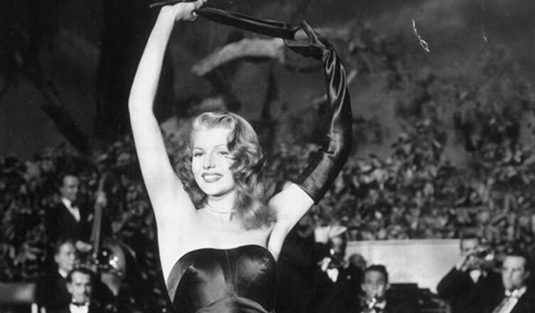 el clàssic 'Gilda' en el 75 aniversari