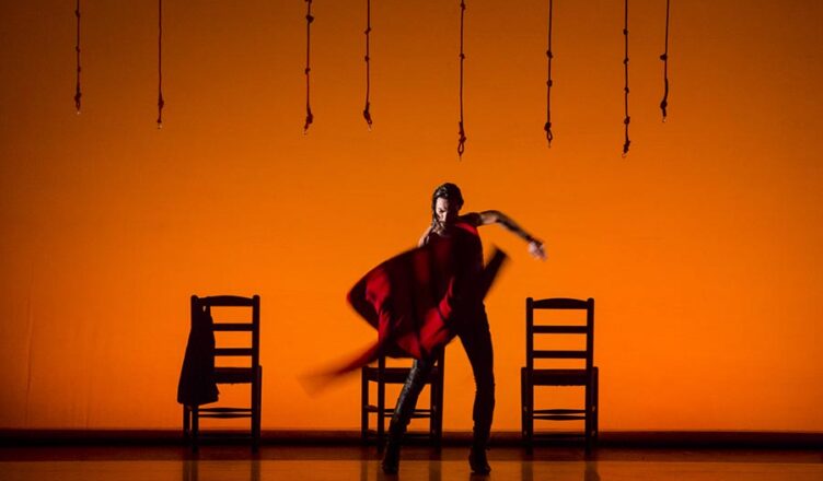 El baile flamenco llega al escenario del Teatro Romano