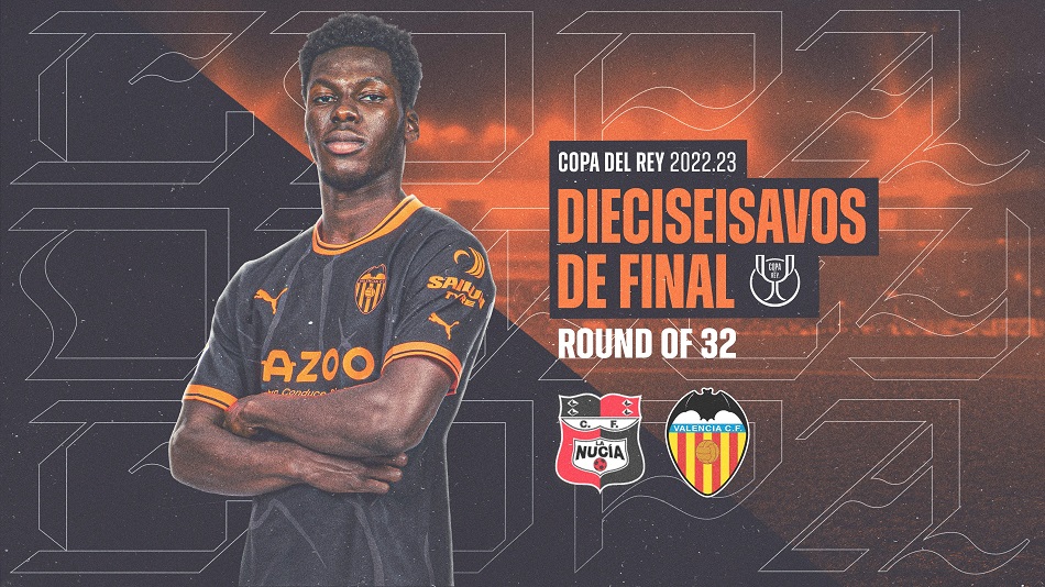 El Valencia se enfrentará al CF La Nucía en dieciseisavos de Copa del ...