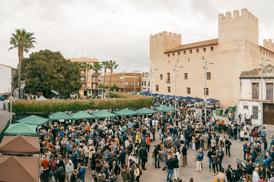 La Festa De La Carxofa De Alaquàs Cierra Su Vii Edición Con Más De 3