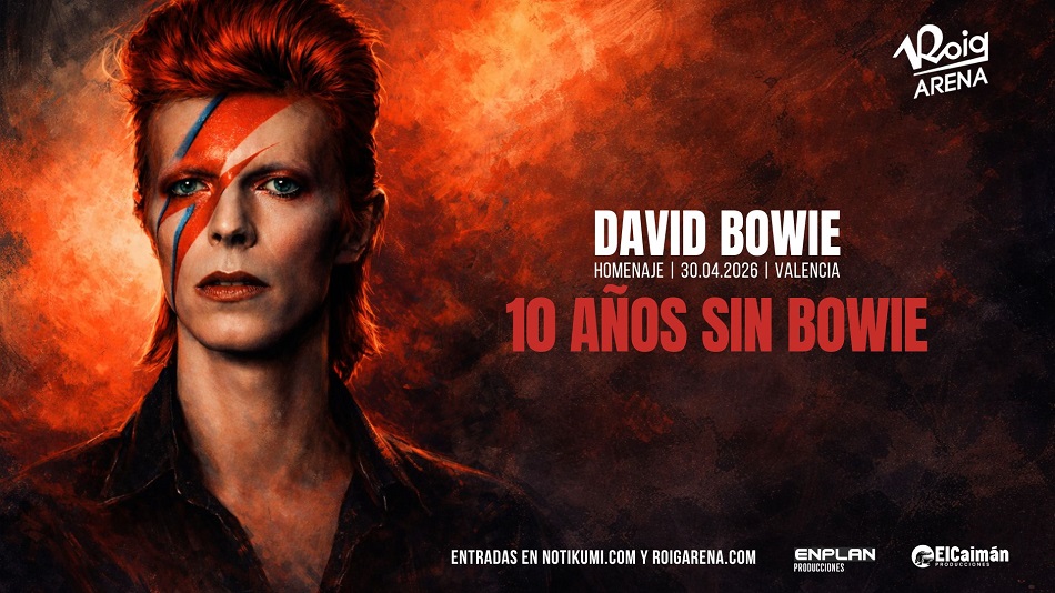 Músicos valencianos rendirán homenaje a David Bowie el 30 de abril en ...