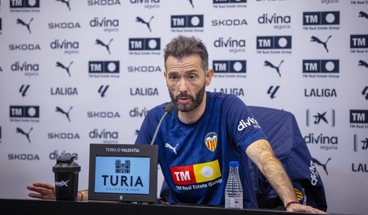 Corberán exige dar un paso al frente en Villarreal