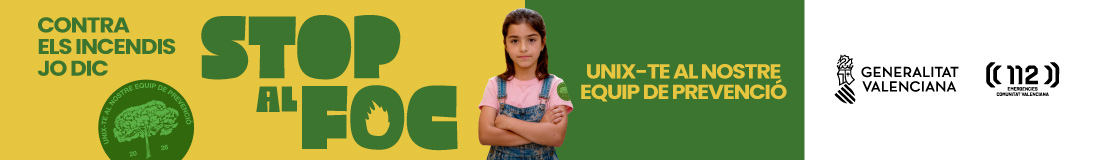 Banner Stop al Foc