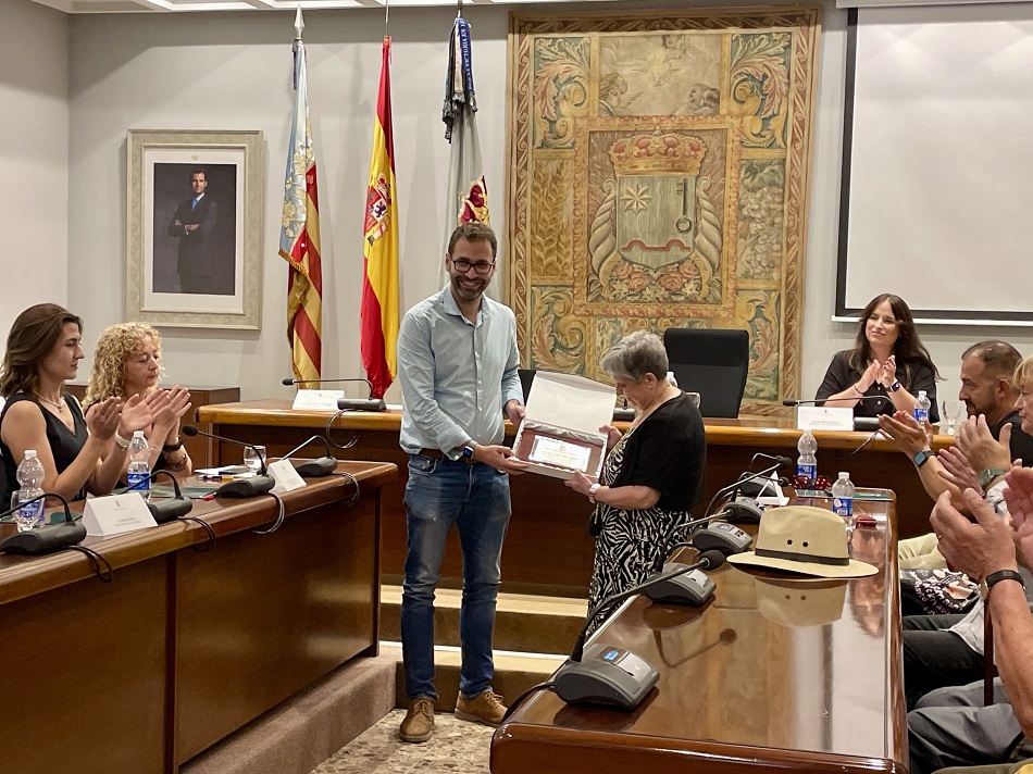 ▷ Requena homenajea a Félix Cuartero durante su año como Ciudad Española del Vino 2026 ❤️【SempreValencia.com】