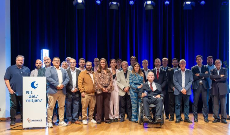 MITJANS se presenta como la casa común de 63 medios de comunicación valencianos